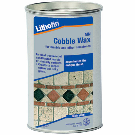 Lithofin Cobble Wax