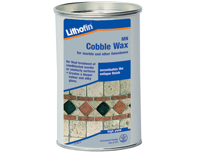 Lithofin Cobble Wax