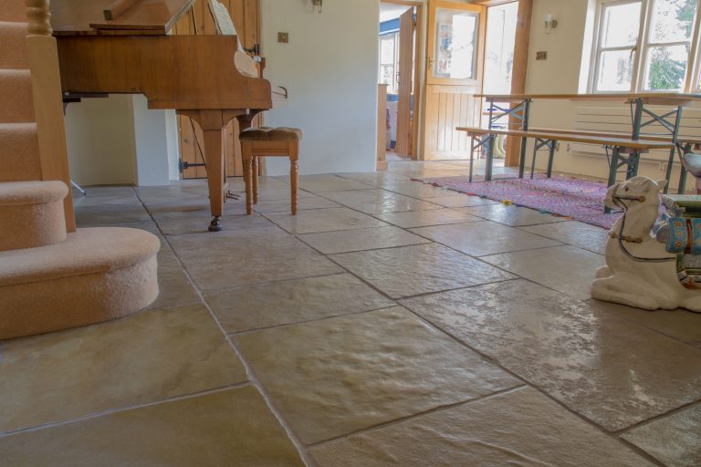 Limestone Flooring | DT Stone
