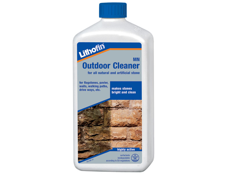 Lithofin Outdoor Cleaner