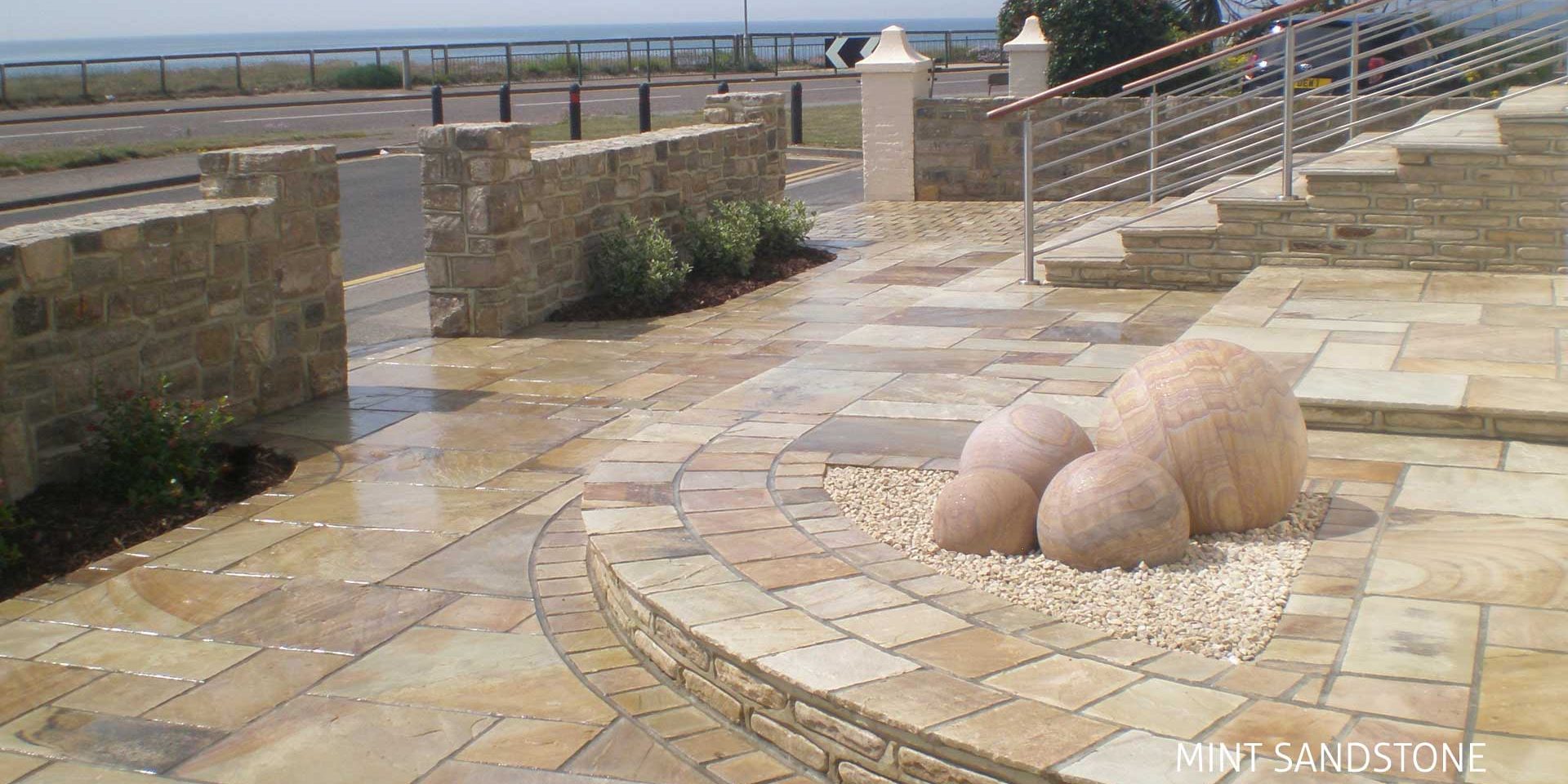 Using Natural Stone in Your Garden | DT Stone